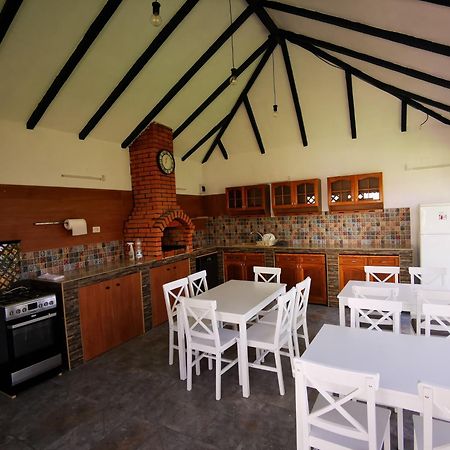 Casa Evdochia Hotel Jurilovca Ngoại thất bức ảnh