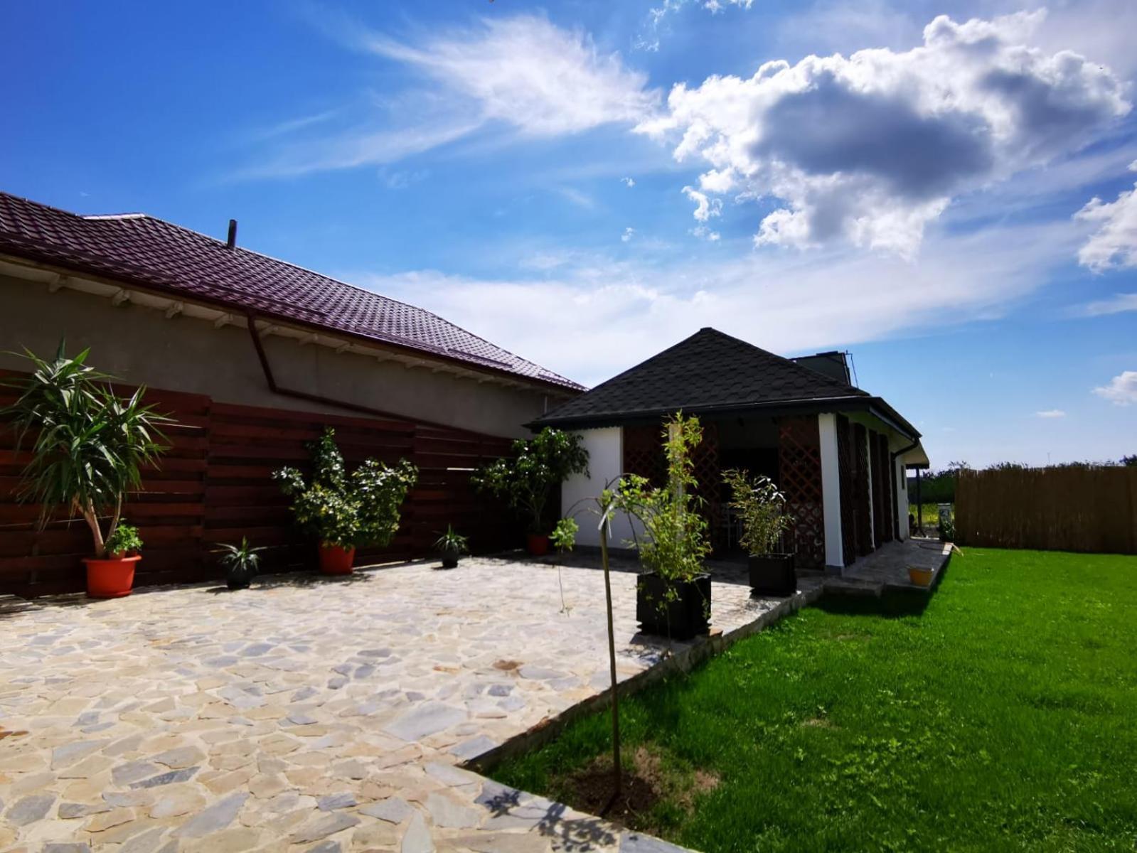 Casa Evdochia Hotel Jurilovca Ngoại thất bức ảnh