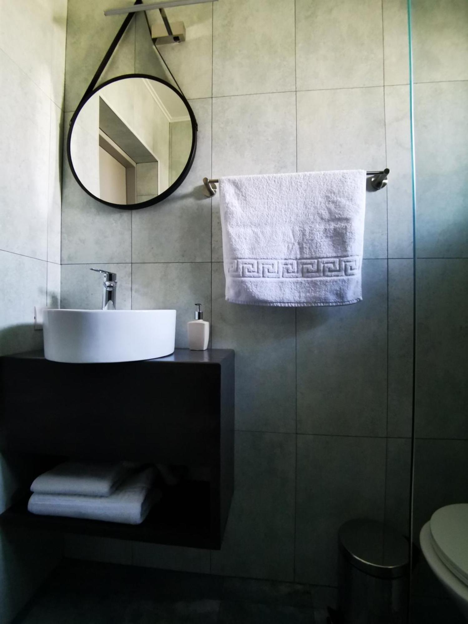 Casa Evdochia Hotel Jurilovca Ngoại thất bức ảnh