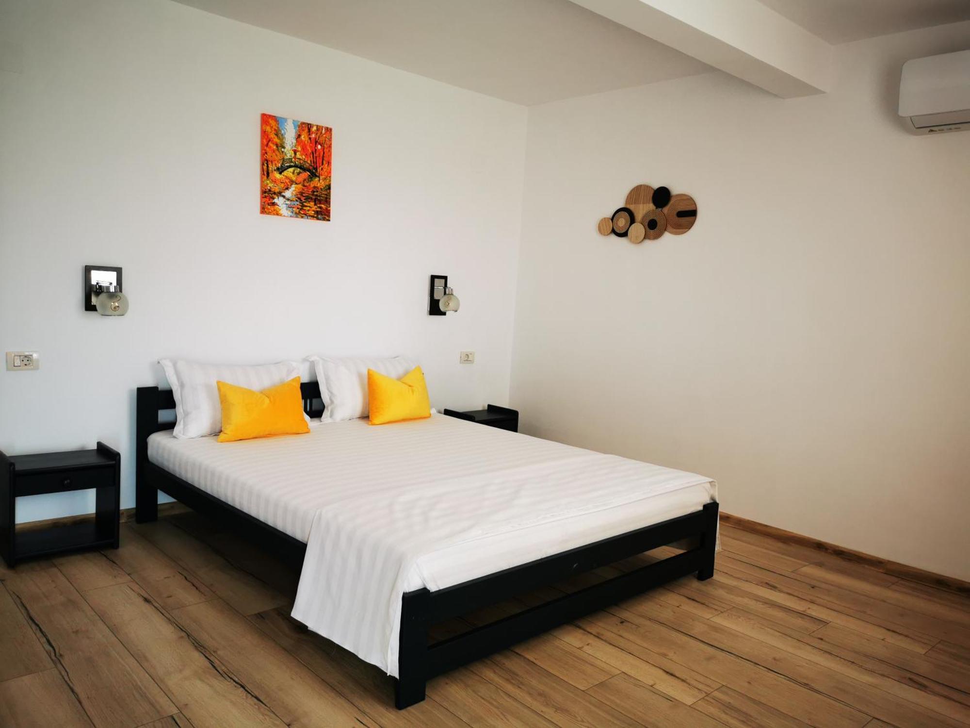 Casa Evdochia Hotel Jurilovca Ngoại thất bức ảnh