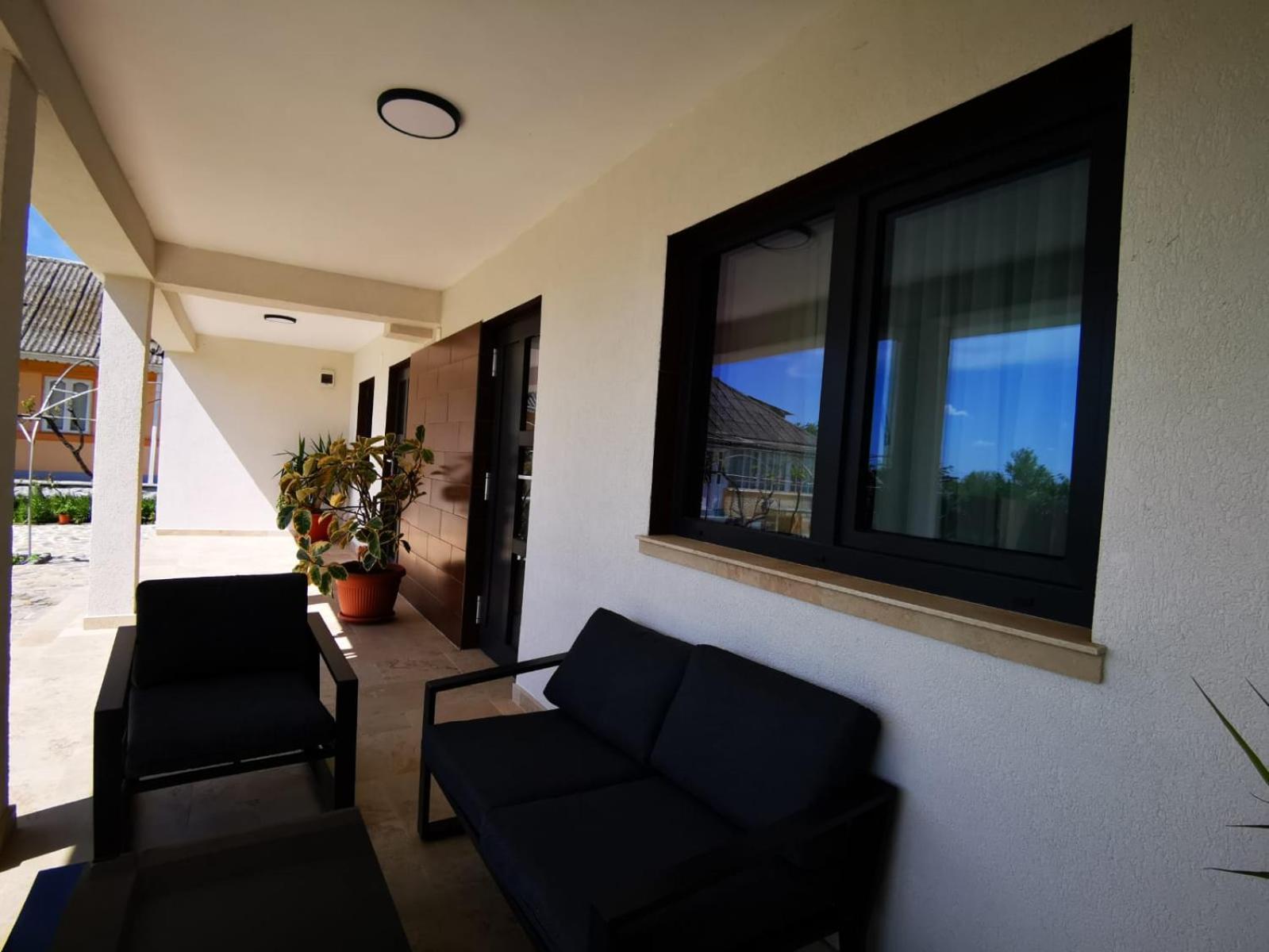 Casa Evdochia Hotel Jurilovca Ngoại thất bức ảnh