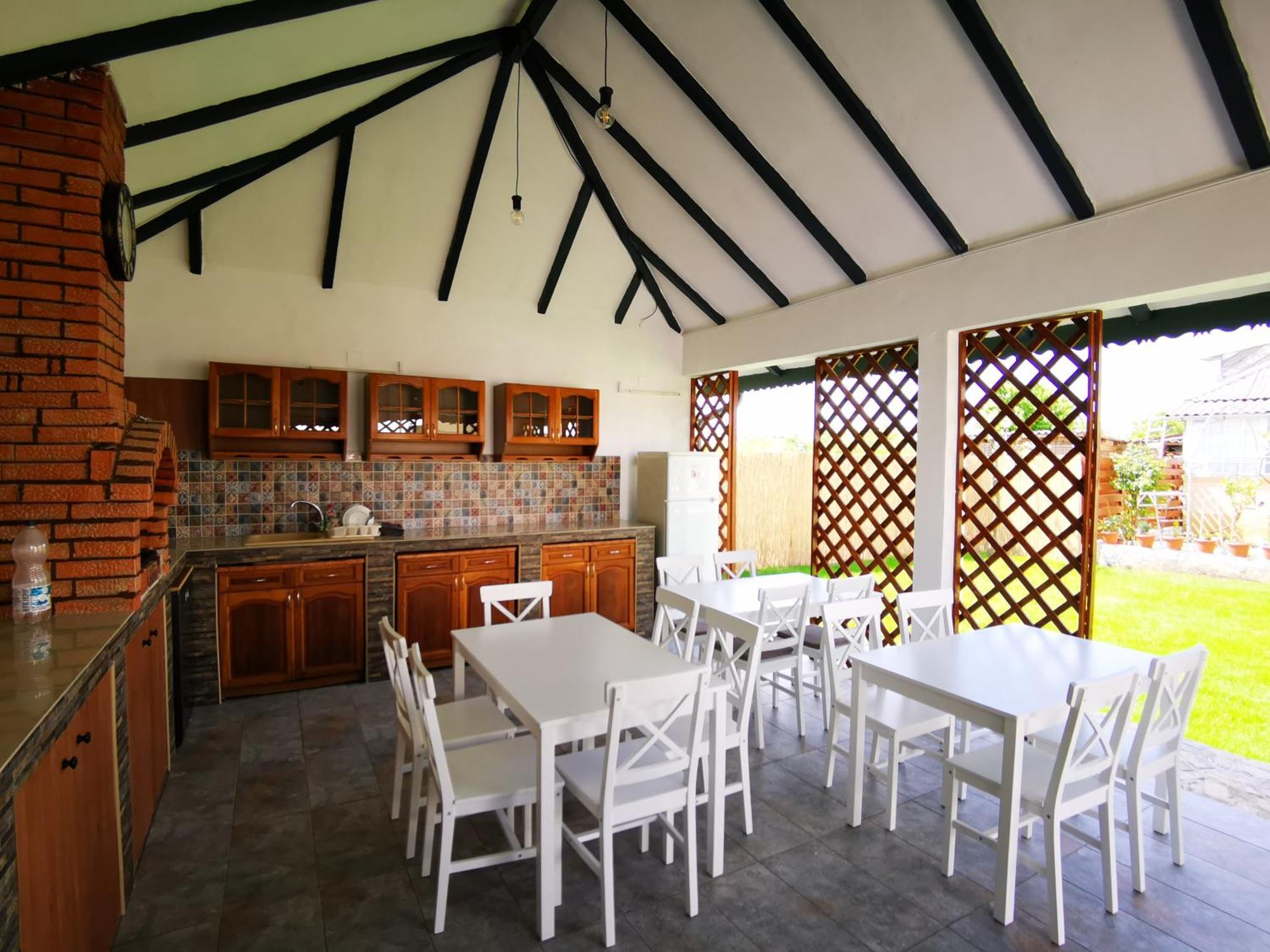 Casa Evdochia Hotel Jurilovca Ngoại thất bức ảnh