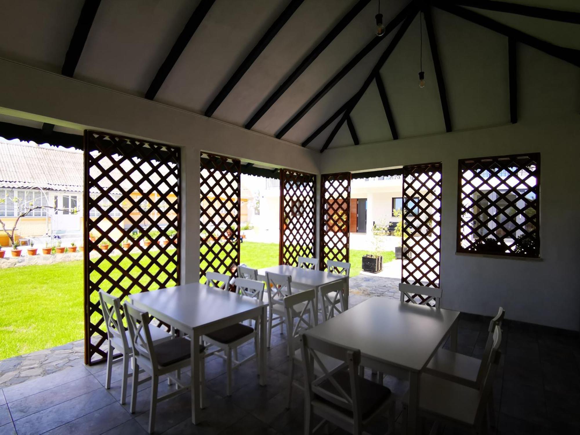 Casa Evdochia Hotel Jurilovca Ngoại thất bức ảnh