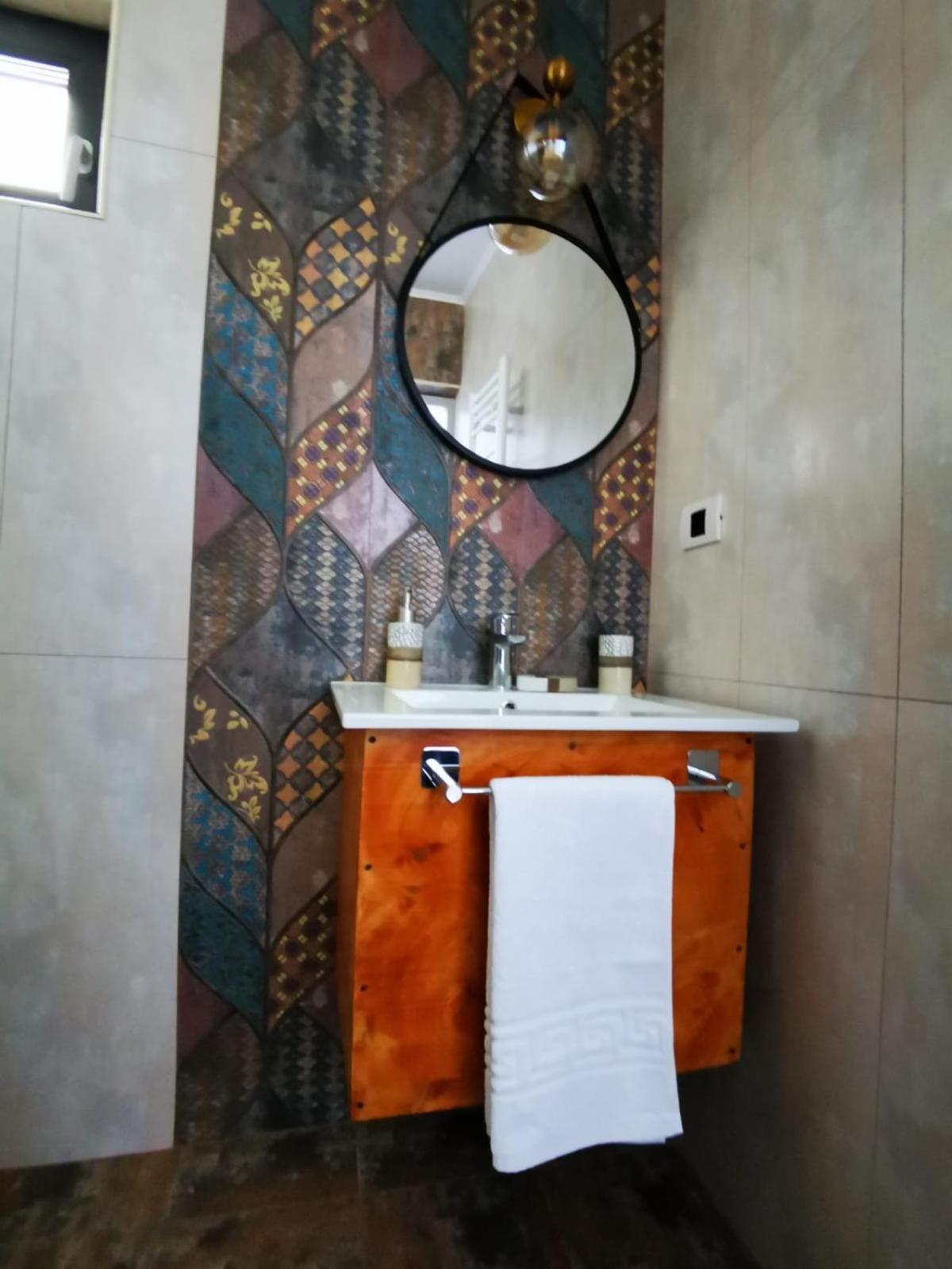 Casa Evdochia Hotel Jurilovca Ngoại thất bức ảnh